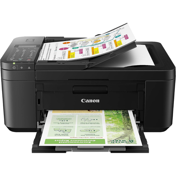 Canon PIXMA TR4720 Color Inkjet 4-in-1 Printer