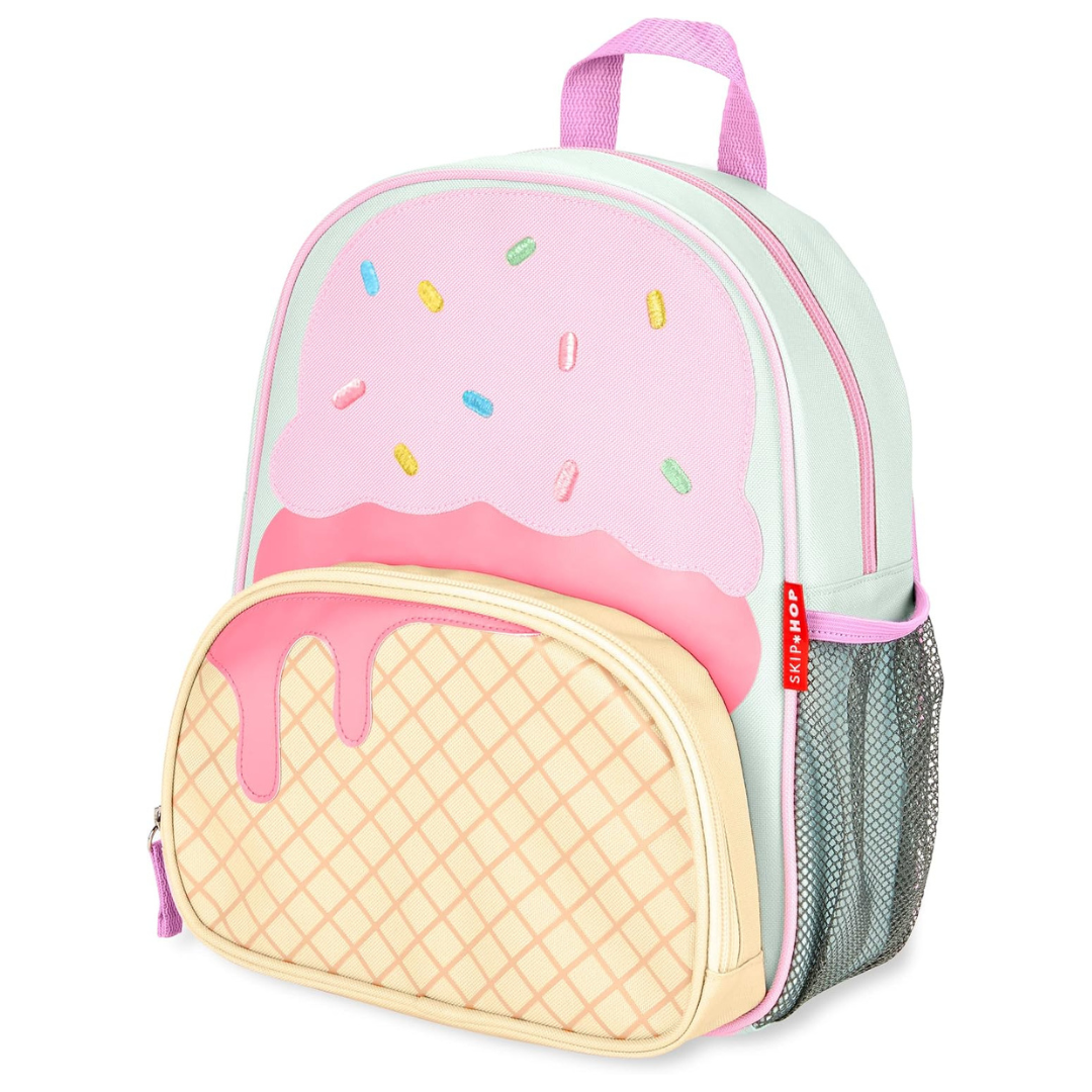 Skip Hop Sparks Little Kid's Backpack (Ice Cream Or Rocket)