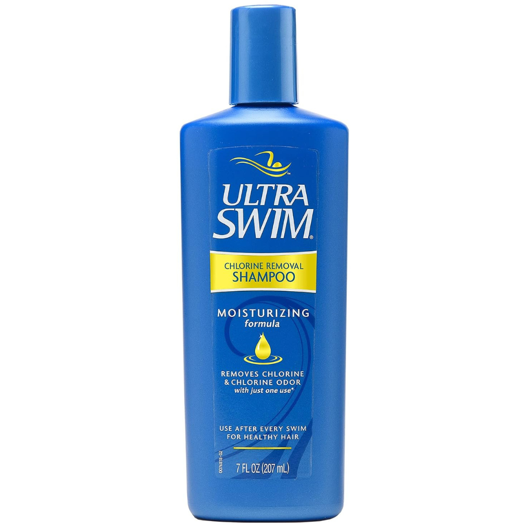 7-Oz Ultra Swim Chlorine Removal & Hard Water Treatment Moisturizing Shampoo