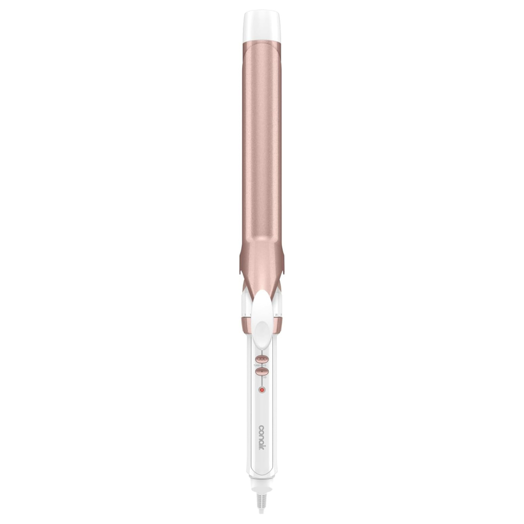 Conair Double Ceramic 1 1/4'' Extra Long Barrel Curling Iron