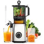 Havato 300W Slow Masticating Cold Press Juicer Machine