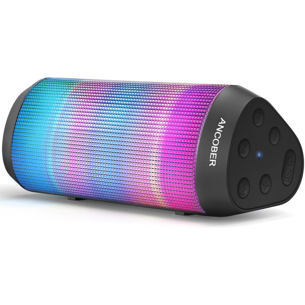 IPX4 Waterproof 24H Playtime Portable Bluetooth Speaker