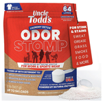 2 lb Uncle Todds Bio Enzyme Laundry Clothes Stain Remover