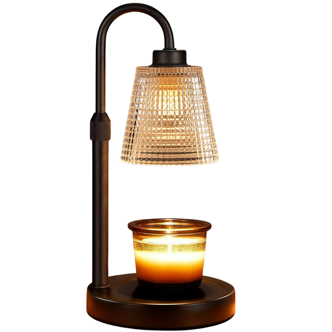 Innqoo Candle Warmer Lamp With Timer