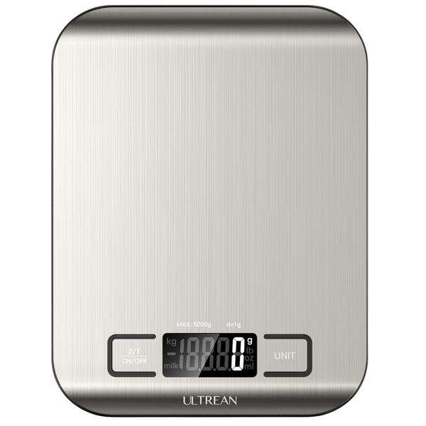 11-lbs Ultrean Digital Kitchen Food Scale With 6 Different Units