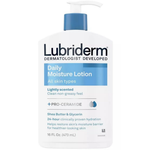 16-Oz Lubriderm Daily Moisture Hydrating Body & Hand Lotion