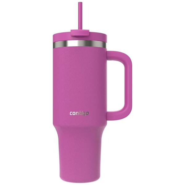 40-Oz Contigo Streeterville Stainless Steel Vacuum Insulated Tumbler