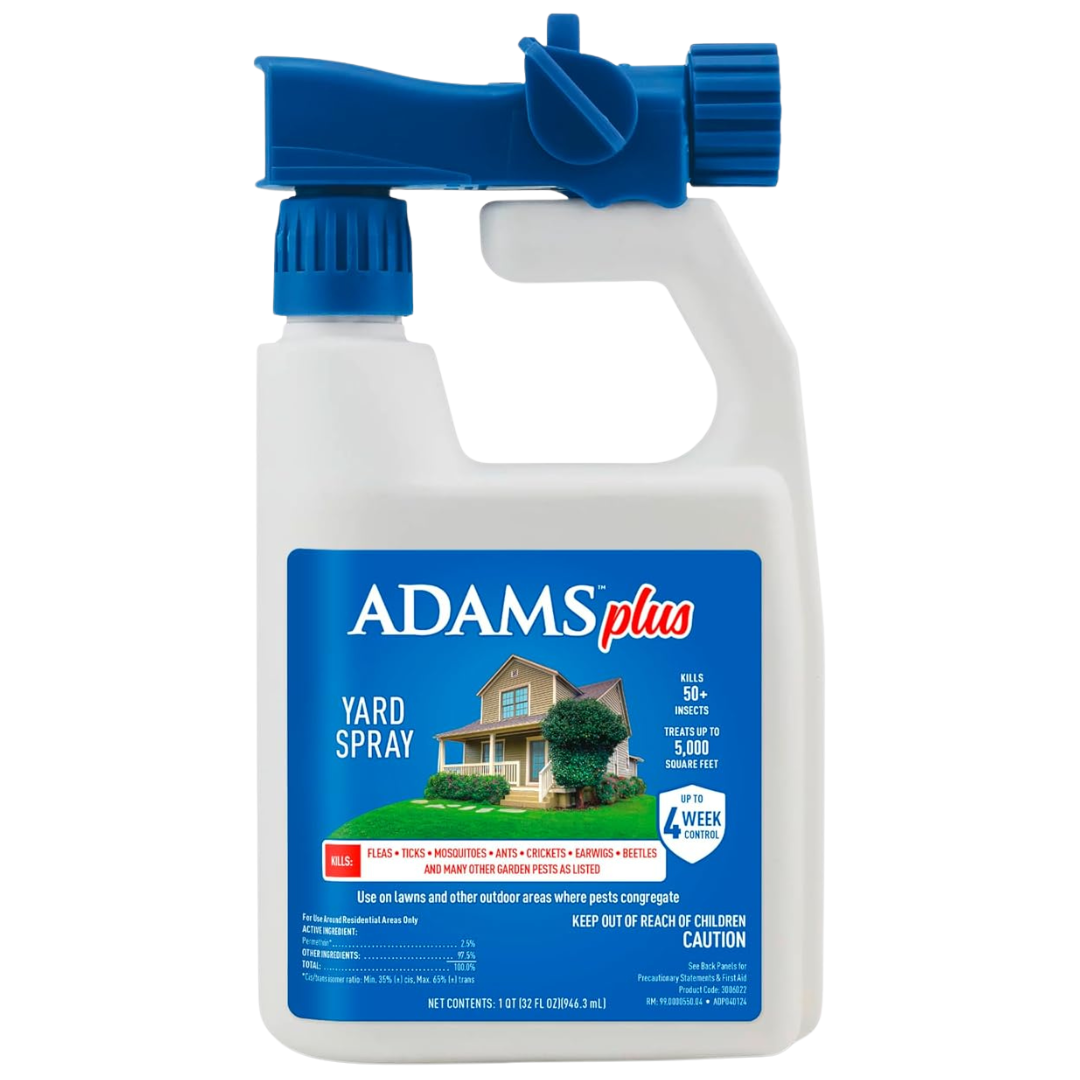 32- ADAMS Plus Flea And Tick Spray For Yard