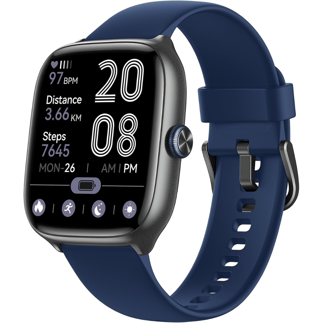 1.75" AMOLED Woneligo Smart Watch