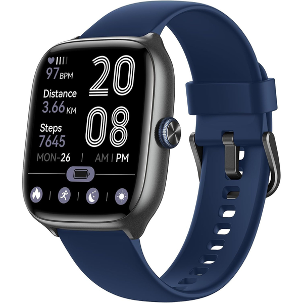 1.75" AMOLED Woneligo Smart Watch