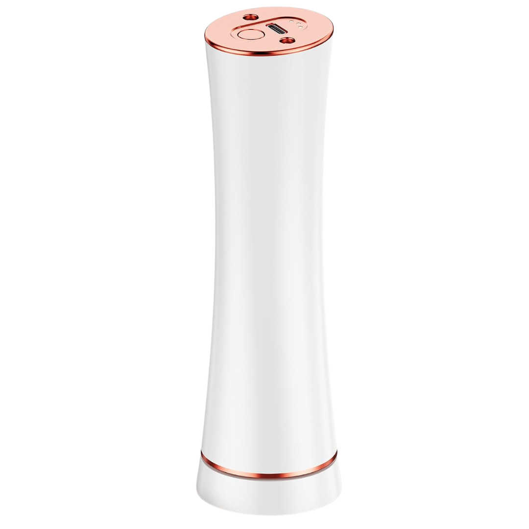 Incamity Electric Rechargeable Foot Scrubber File Callus Remover