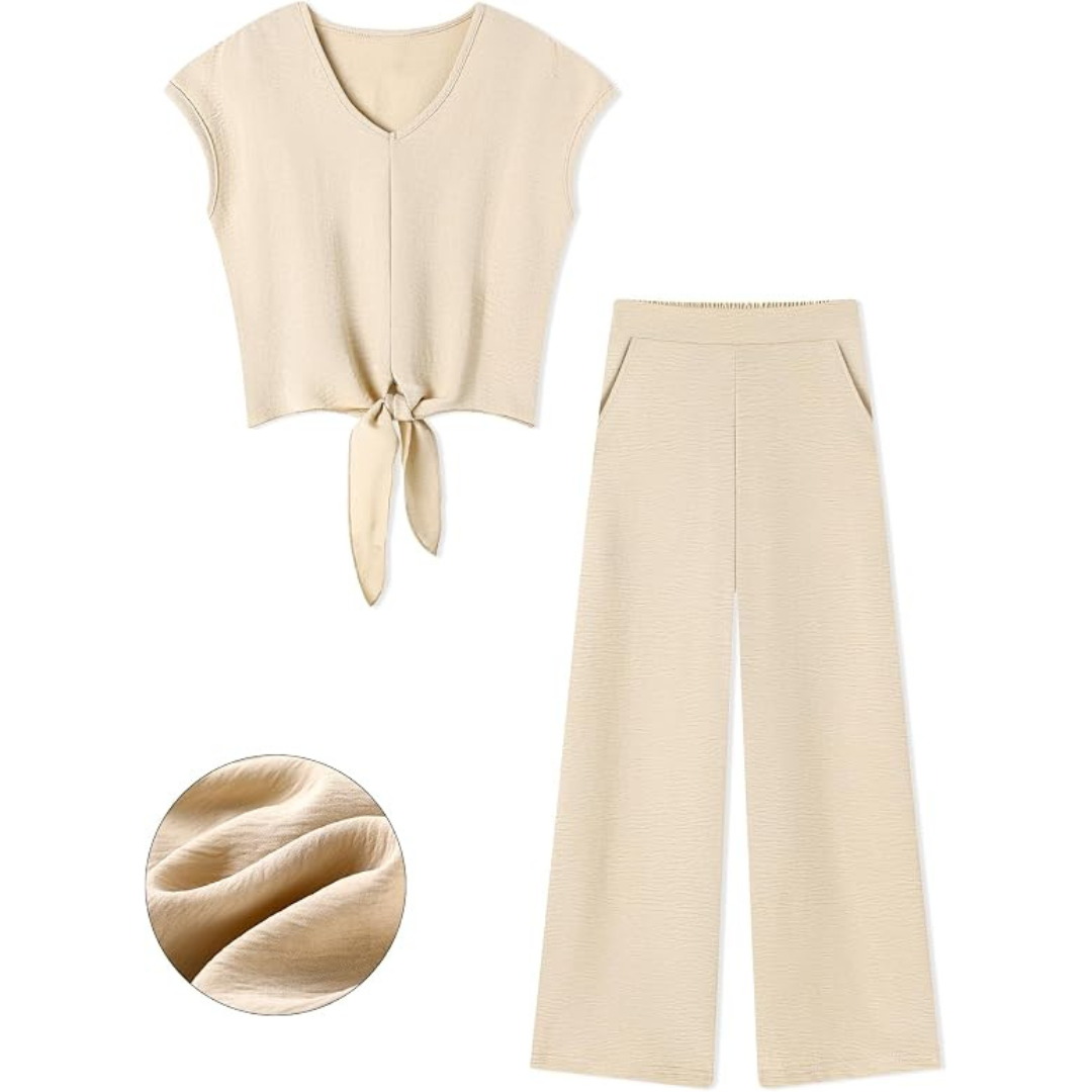 Girls 2-Piece Outfits Size 6-14Y