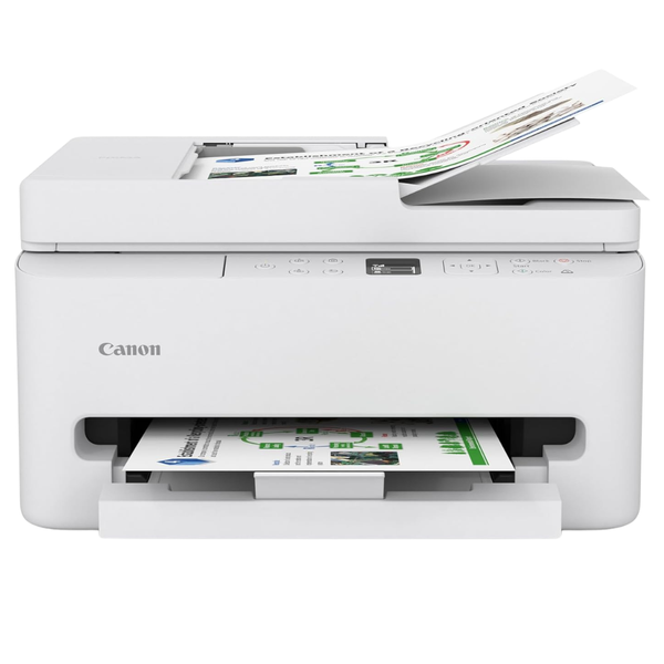 Canon PIXMA TR7120 Wireless Color Inkjet 3-in-1 Printer