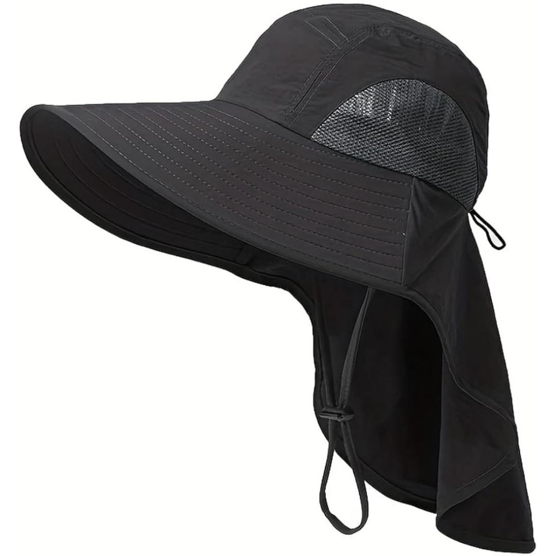 Women's Sun Protection Bucket Hats (Various)