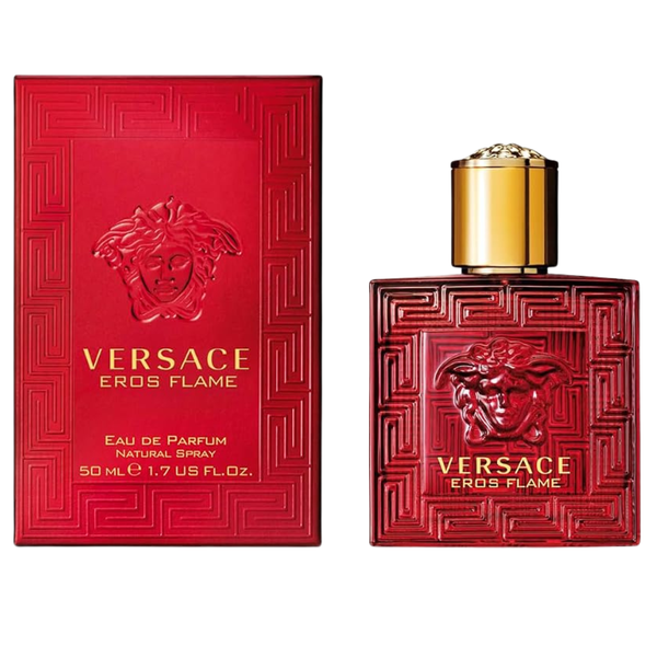 1.7-Oz Men's Versace Eros Flame Eau De Parfum