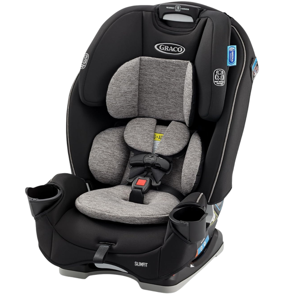 Graco Slimfit 3-in-1 Convertible Car Seat (3 Colors)