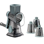 Eleko Meyar Multifunctional Manual Rotary Cheese Grater W/ Handle