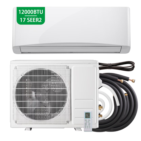 12000 BTU Mini Split Air Conditioner& Heater