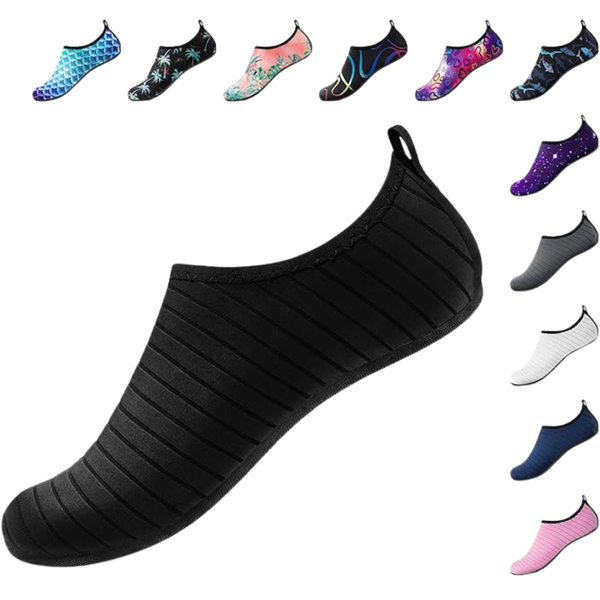 Unisex Quick-Dry Aqua Socks Barefoot Non Slip Water Shoes