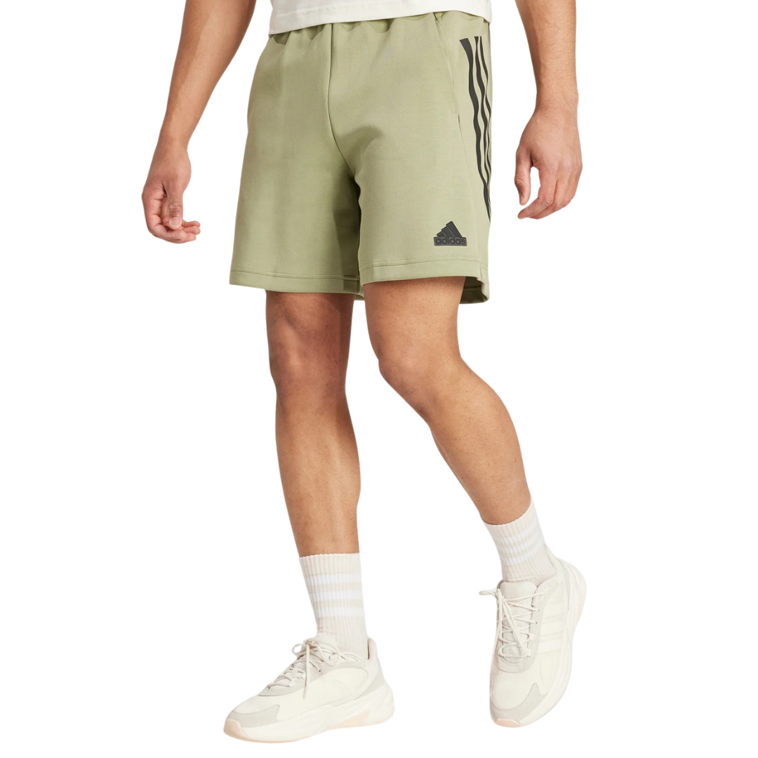 Adidas Mens Future Icons 3-Stripes Shorts