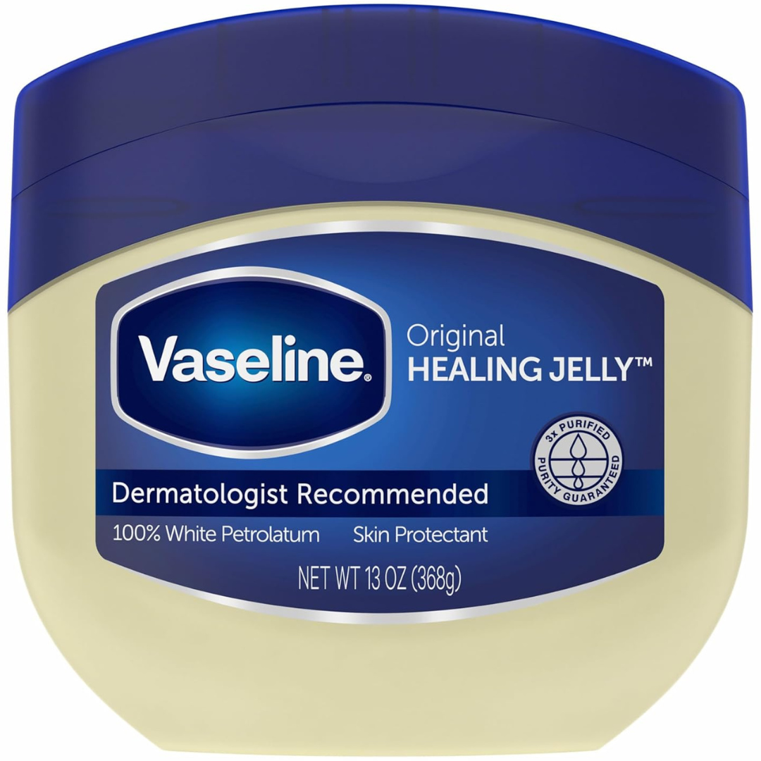 13-Oz Vaseline Original Petroleum Jelly Jar
