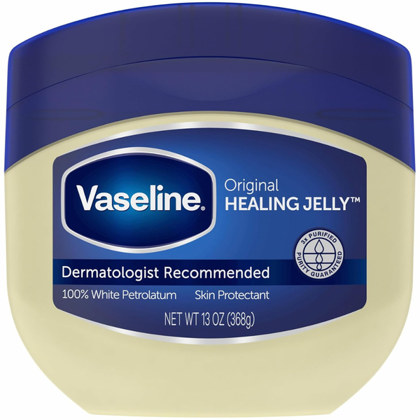 13-Oz Vaseline Original Petroleum Jelly Jar