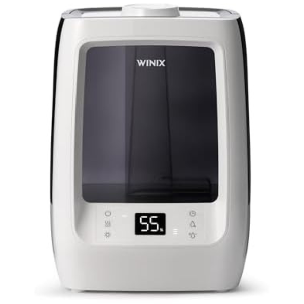 Winix L201 120-Hour Runtime Large Room 2-Gallon Ultrasonic Humidifier
