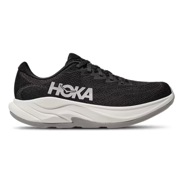 Hoka Women's Rincon 4 Shoes (Black/White)