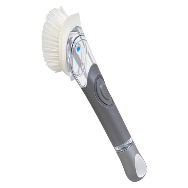 CELOX Dish Brush With Soap Dispenser