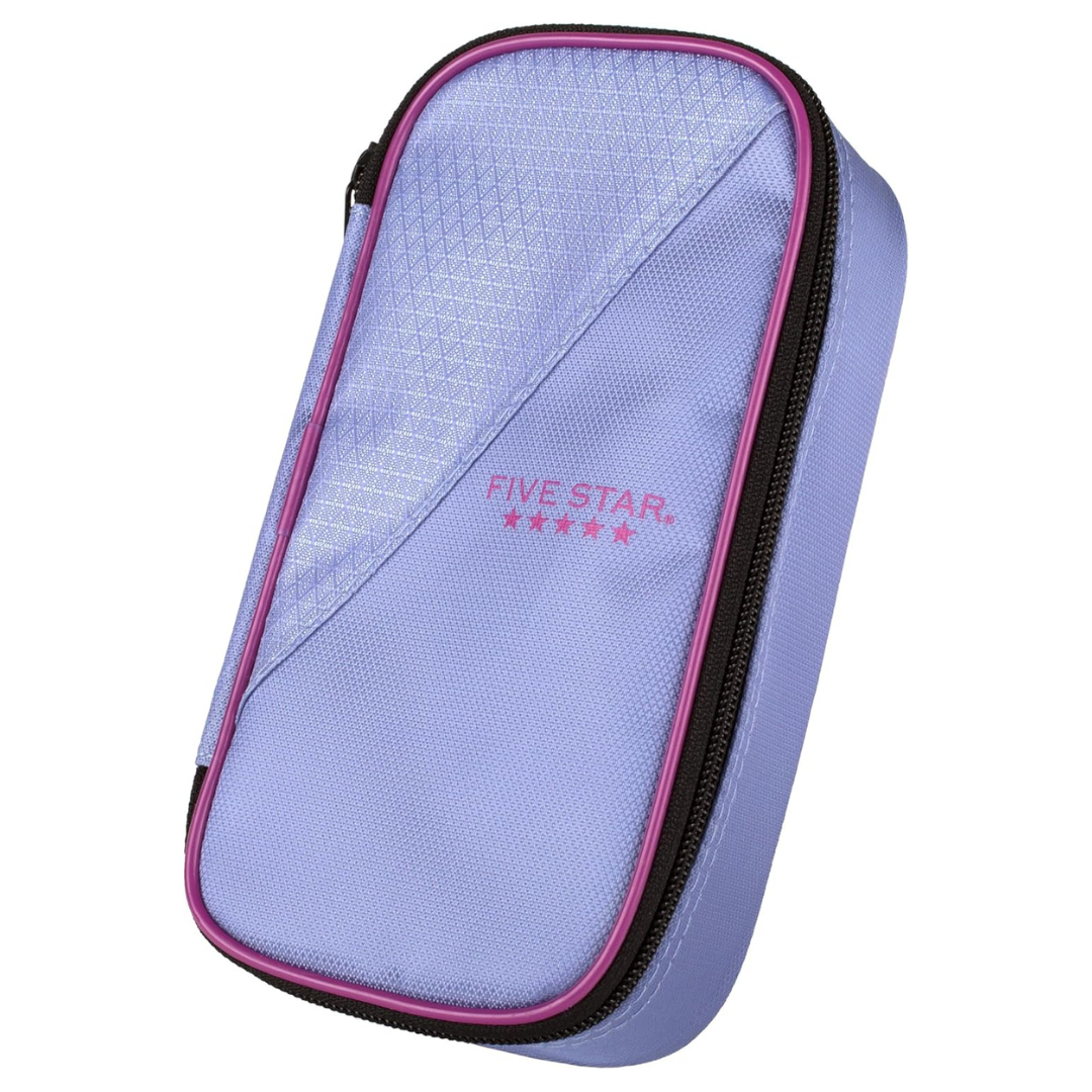 Five Star High-Capacity Pencil Pouch