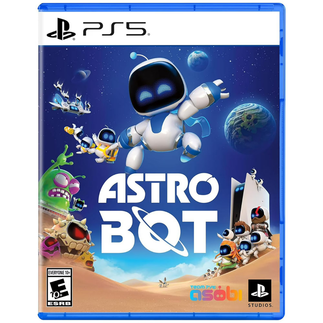 Astro Bot For PS5