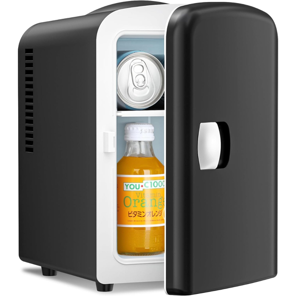 Antarctic Star 4L Capacity Portable Mini Refrigerator