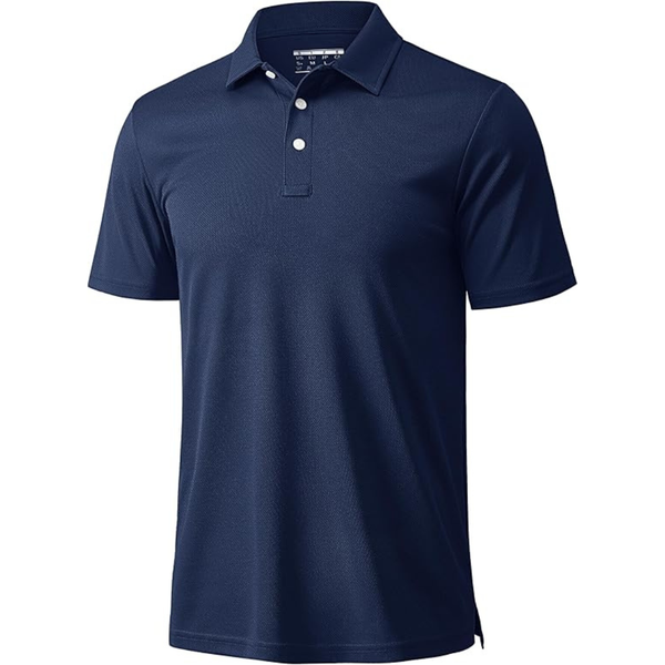 MAGCOMSEN Men's Polo Short Sleeve Golf Shirts