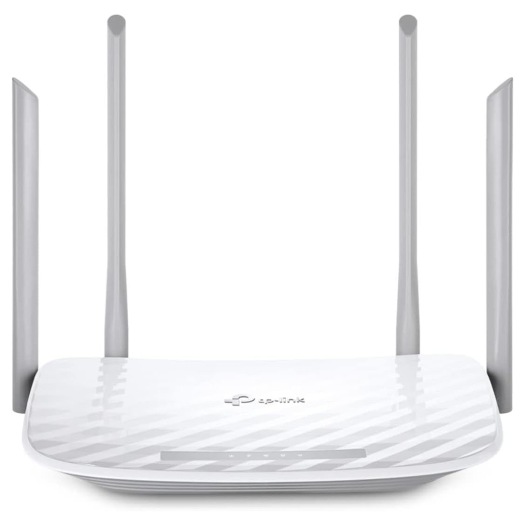 TP-Link Archer A54 AC1200 Dual-Band WiFi Router With 4 Fast Ethernet Ports