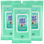 300-Count Wet Ones Multi Purpose Pets Wipes