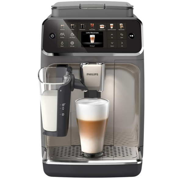 Philips Series 4400 Fully Automatic LatteGo Espresso Machine