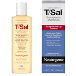 4.5-Oz Neutrogena T/Sal Therapeutic Shampoo For Scalp Build-Up Control