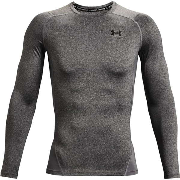 Under Armour Mens HeatGear Compression Long-Sleeve T-Shirt