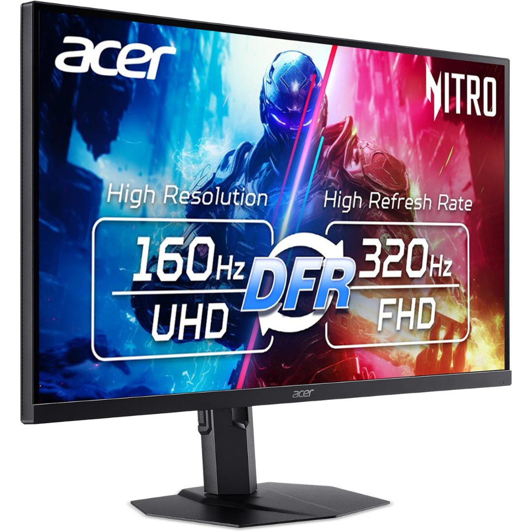 31.5" Acer Nitro 4K UHD 160Hz IPS Freesync Gaming Monitor