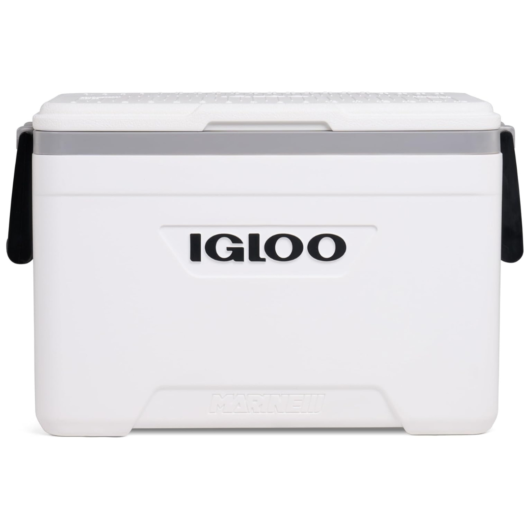 25-Quart Igloo Heavy-Duty Insulated Hard Shell Marine Cooler