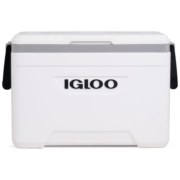 25-Quart Igloo Heavy-Duty Insulated Hard Shell Marine Cooler