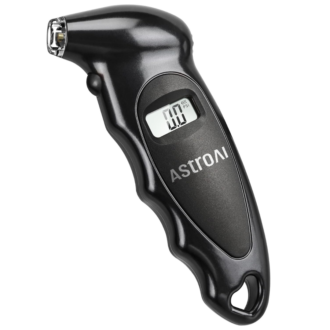 AstroAI 150-PSI Digital Tire Pressure Gauge