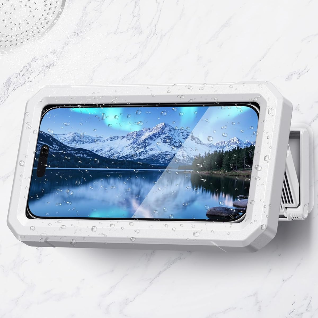 UPRONE Waterproof Shower Phone Holder