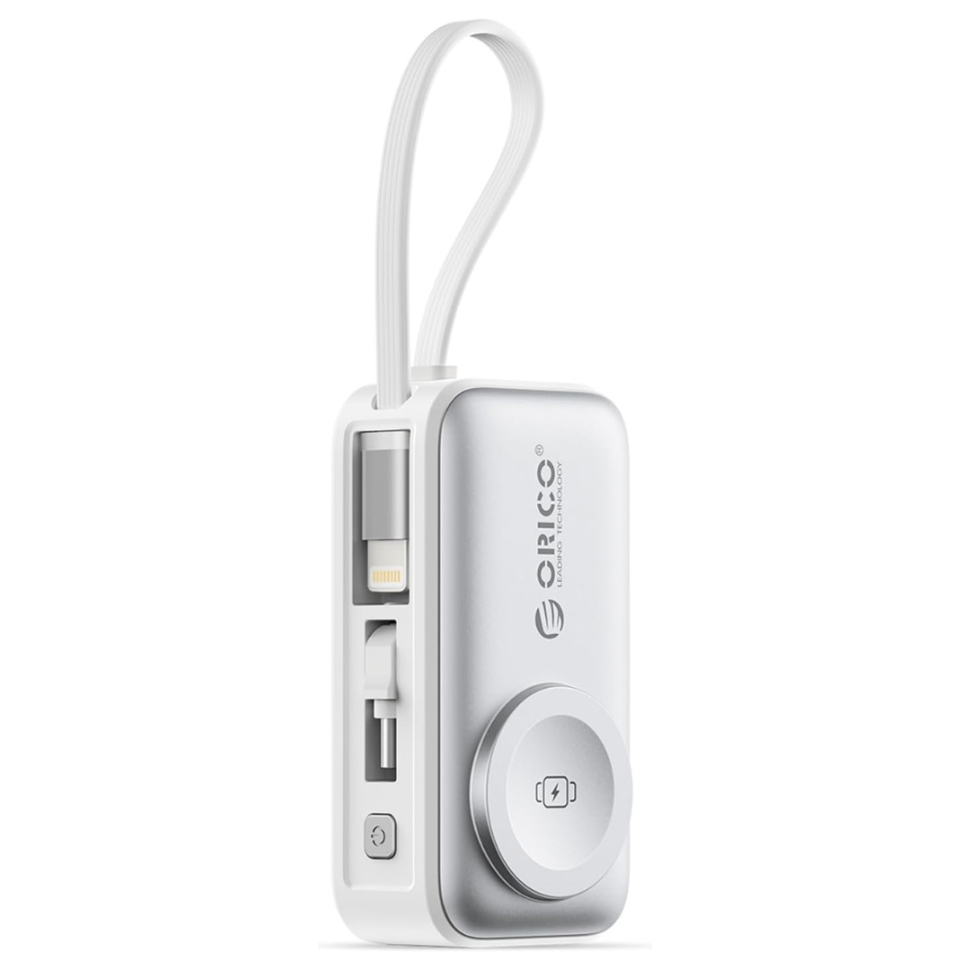 5000mAh 22.5W Magnetic Wireless Fast Charge Power Bank
