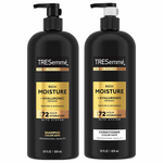 2-Pack 28-Oz TRESemme Rich Moisture Shampoo & Conditioner