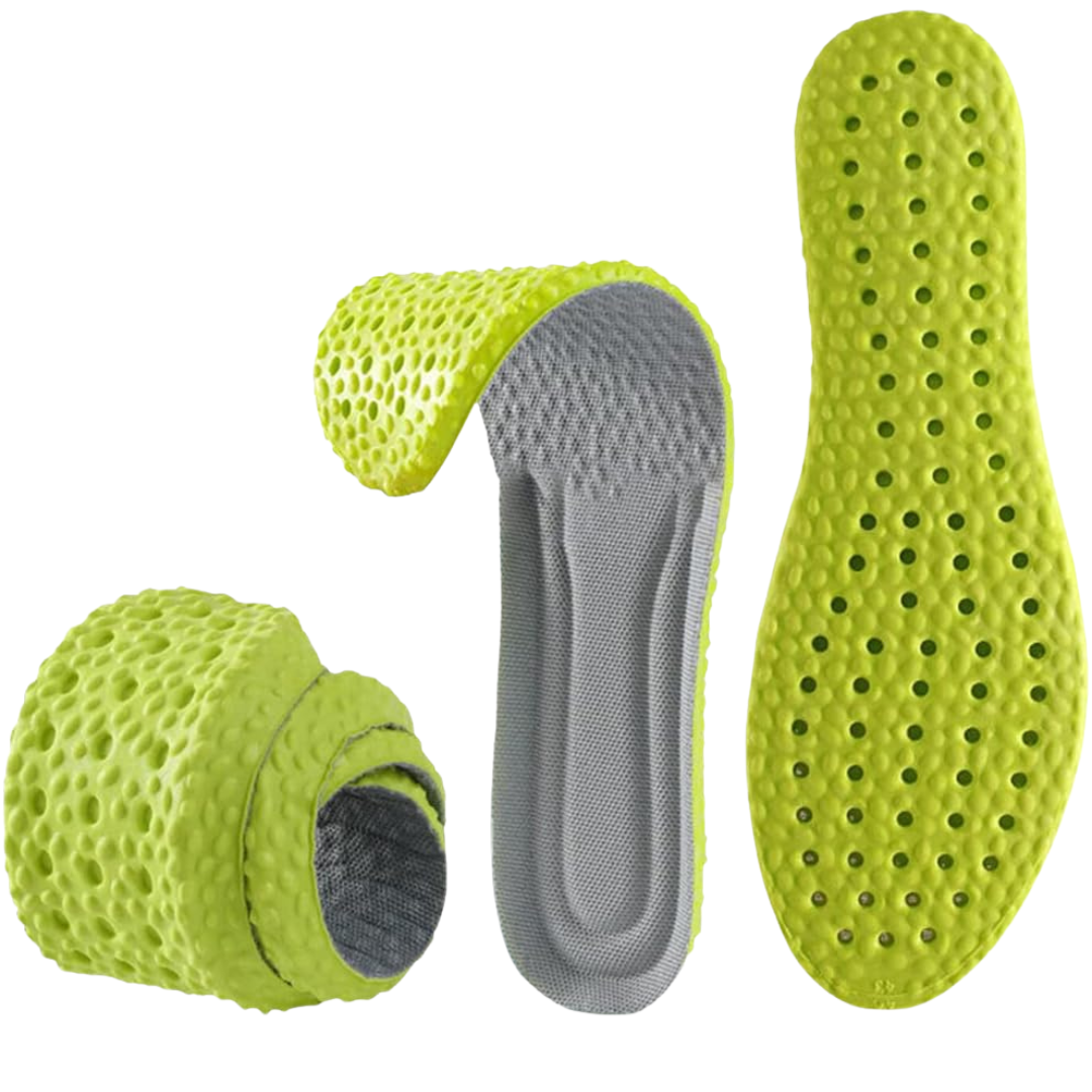 2-Pack Memory Foam Insoles