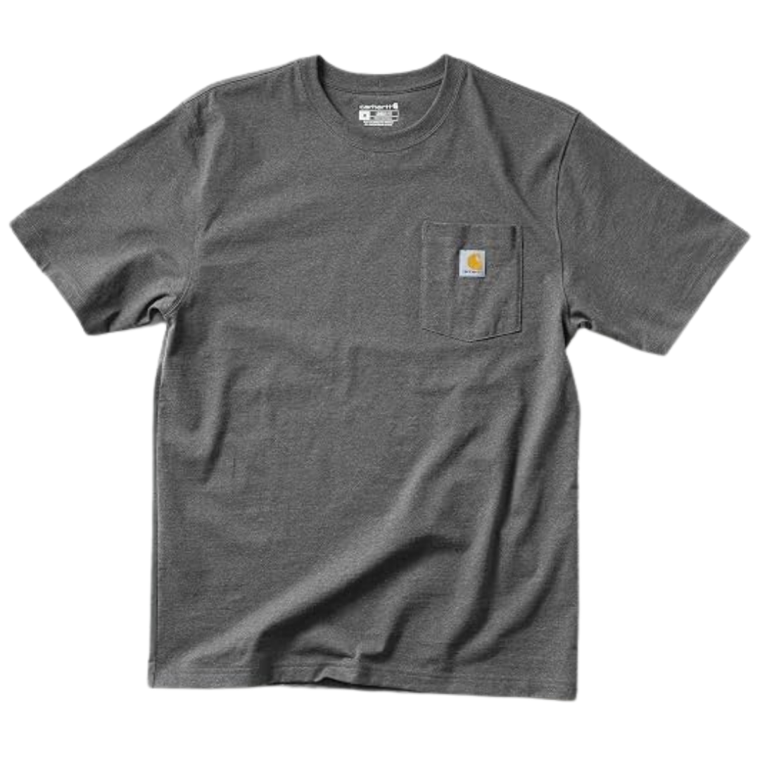 Carhartt Men's Iconic K87 Pocket T-Shirt