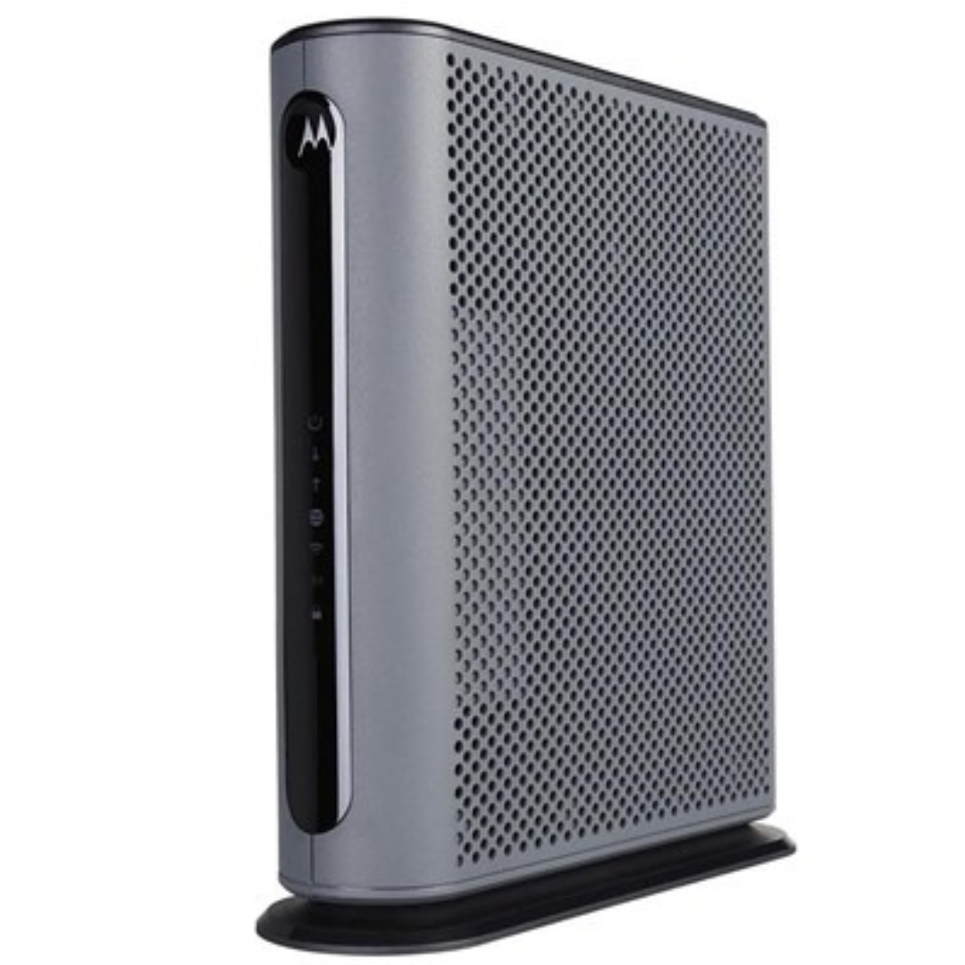 Motorola MG7550 16 x 4 Modem & Wi-Fi Router Combo with Power Boost