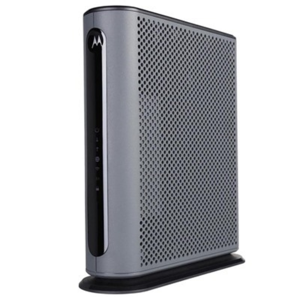 Motorola MG7550 16 x 4 Modem & Wi-Fi Router Combo with Power Boost