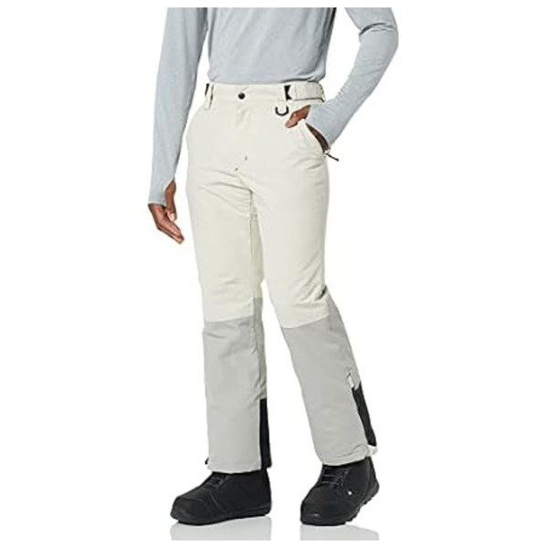Amazon Essentials Men's Insulated Snow Pant (Size : XS-L)